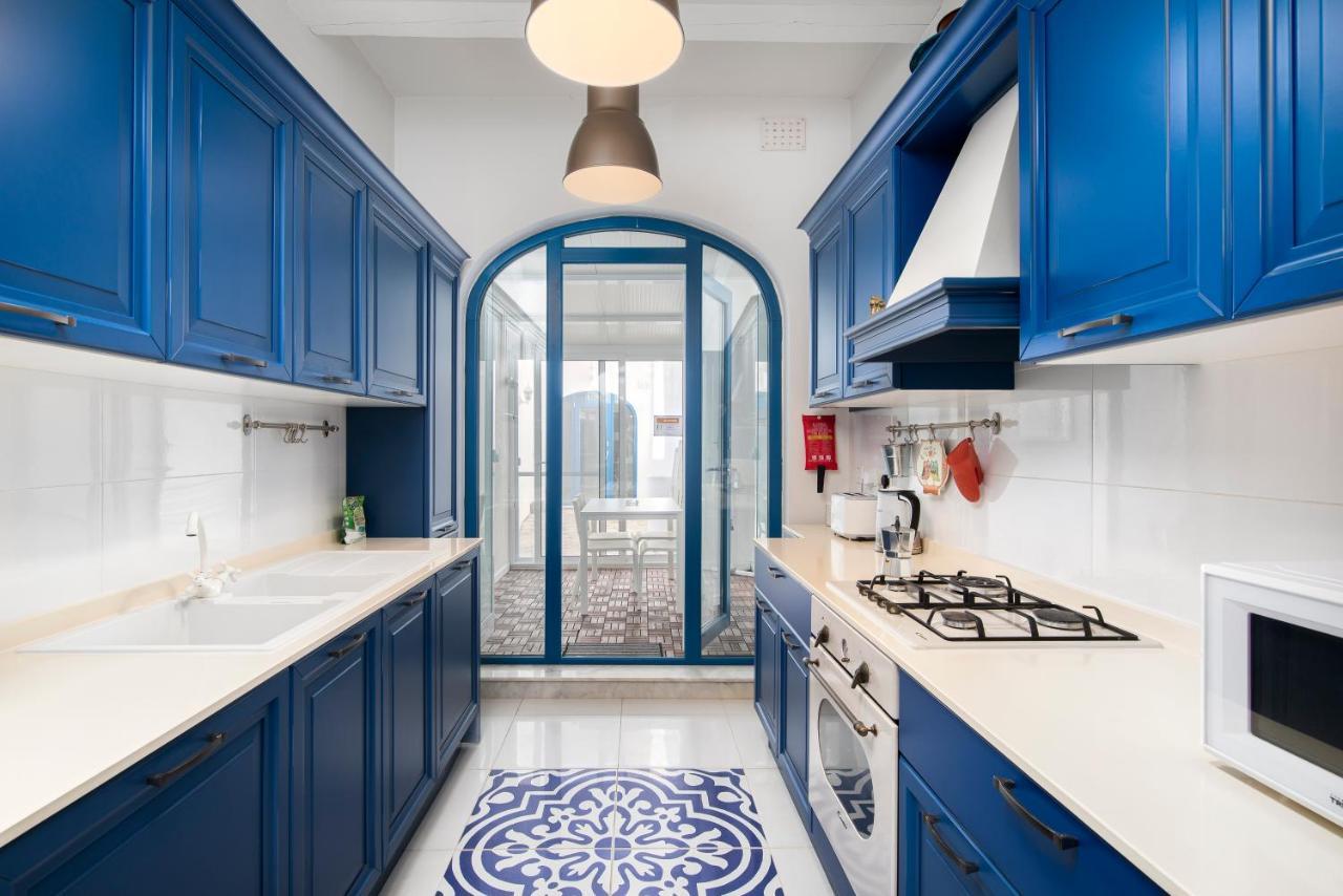 Holiday home Chic, Stylish Traditional Townhouse With Terrace - St. Paul's Bay
